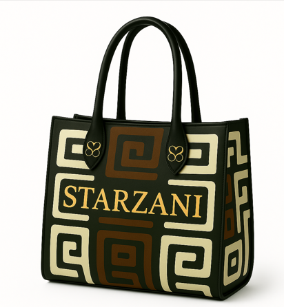 Stellar Signature Tote Bag
